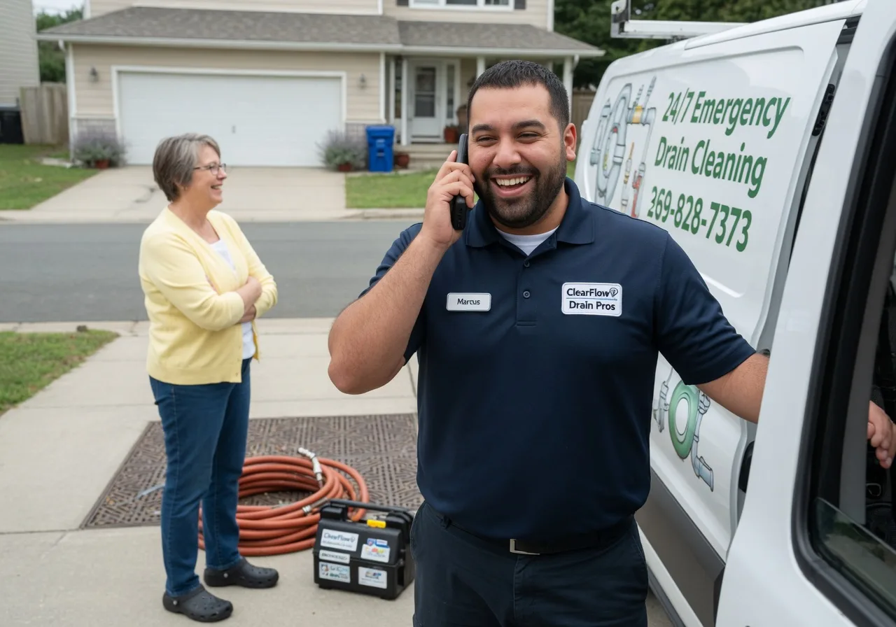 Drain Cleaning Atlanta, IN FAQs